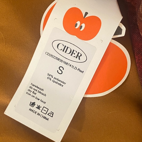 NWT Cider Maxi BodyCon Dress - Picture 3 of 3